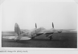 KB329 De Havilland Mosquito XX