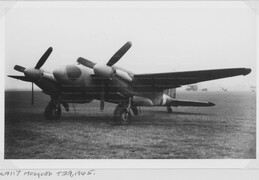 KA117 De Havilland Mosquito T.29