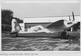 KB336 De Havilland Mosquito XX