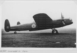 KB783 Avro Lancaster X