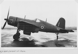 KD300 Vought Corsair IV