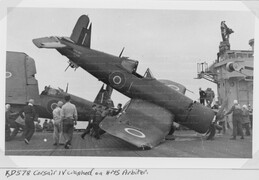 KD578 Vought Corsair IV