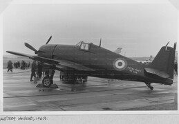 KE209 Grumman Hellcat II