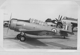 KF183 North American Harvard IIB