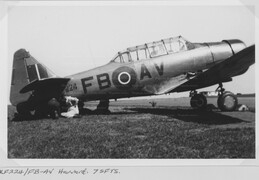 KF224 North American Harvard IIB