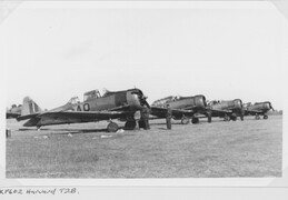 KF602 North American Harvard T.2B