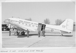 KG441 Douglas C-47