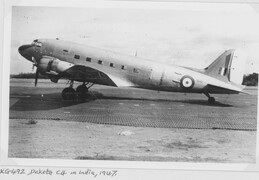 KG492 Douglas Dakota C.4