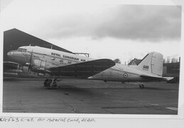 KG563 Douglas C-47