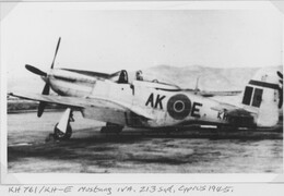KH761 North American Mustang IVA