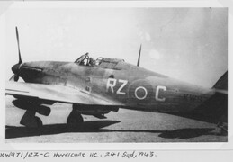 KW971 Hawker Hurricane IIC