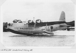 L5802 Short Sunderland