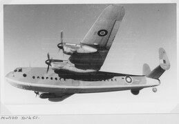 MW100 Avro York C.I
