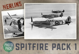 6) Spitfires Pack 1