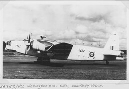 JA383 Vickers Wellington XIII