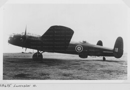 JB675 Avro Lancaster III