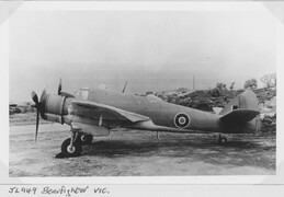 JL949 Bristol Beaufighter VIC