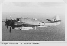 JL447 Bristol Beaufighter VIC