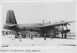 JM665 Short Sunderland III