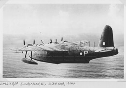 JM673 Short Sunderland III