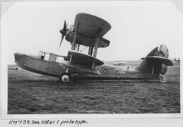 JM739 Supermarine Sea Otter I