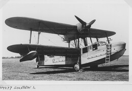 JM977 Supermarine Sea Otter I