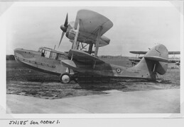 JN185 Supermarine Sea Otter I