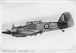JN459 Miles Martinet TT.I