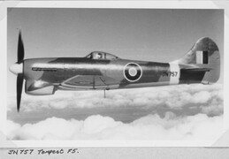 JN757 Hawker Tempest F5