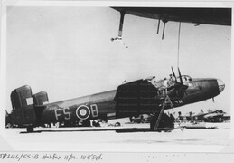 JP246 JP246 Handley Page Halifax II/IA