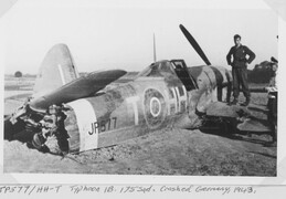 JP577 Hawker Typhoon IB