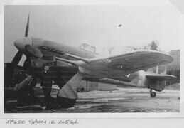 JP650 Hawker Typhoon IB
