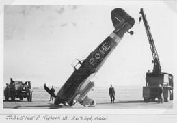 JR365 Hawker Typhoon IB