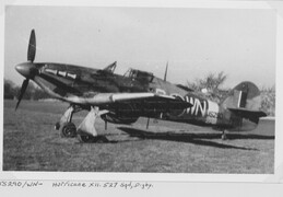 JS290 Hawker Hurricane XII