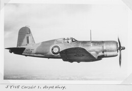 JT118 Vought Corsair I
