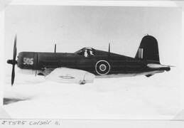 JT505 Vought Corsair II