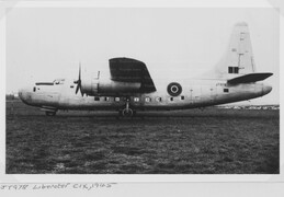 JT978 Consolidated Liberator C.IX