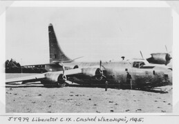 JT979 Consolidated Liberator C.IX