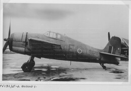 JV131 Grumman Hellcat I