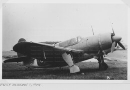 JW117 Curtiss Helldiver I