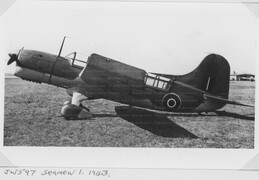 JW597 Curtiss Seamew I