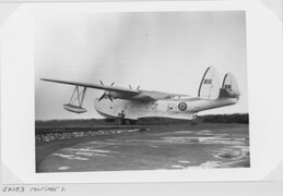 JX103 Martin Mariner I