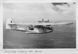 JX212 Consolidated Catalina IVA