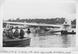 JX202 Consolidated Catalina IVA
