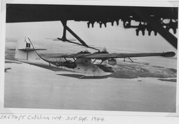 JX574 Consolidated Catalina IVA