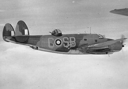 AE939 Lockheed Ventura II