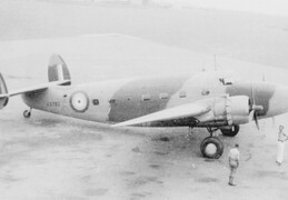 AX723 Lockheed Lodestar