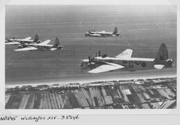 NB895 Vickers Wellington XIV