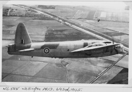 NC588 Vickers Welington PR XIII