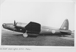 NC928 Vickers Wellington T.XVIII